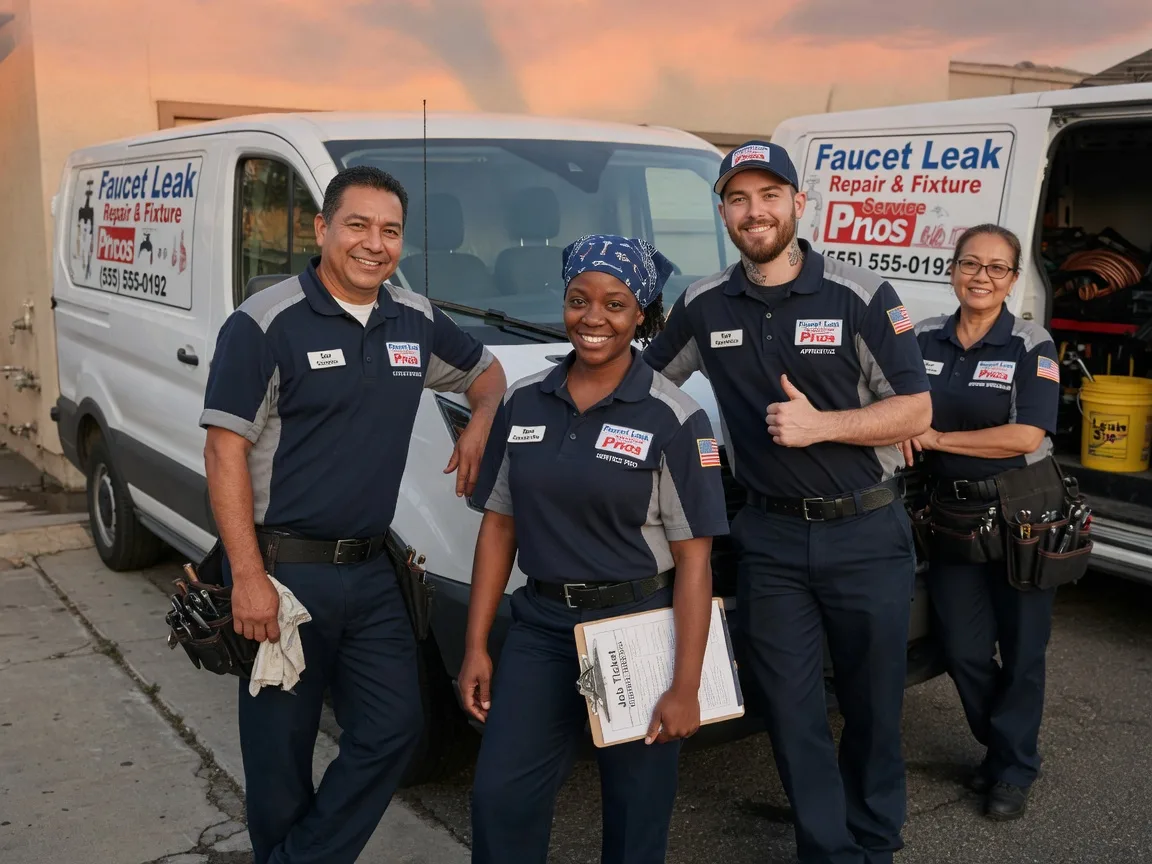 Faucet Repair company in Montour, IA