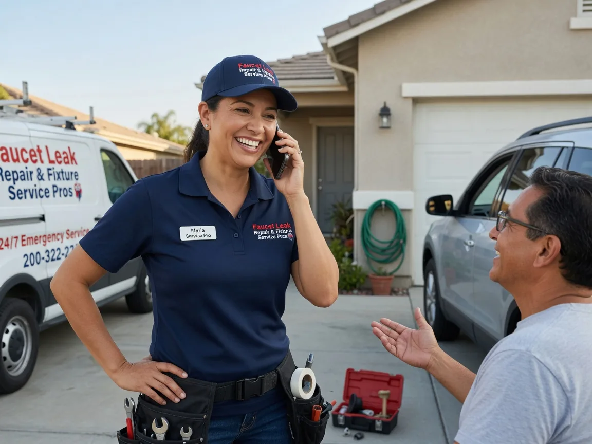 Faucet Repair Montour, IA FAQs
