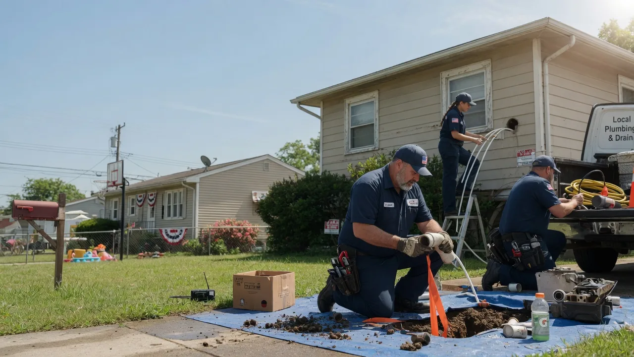 Faucet Repair in Montour, IA near me